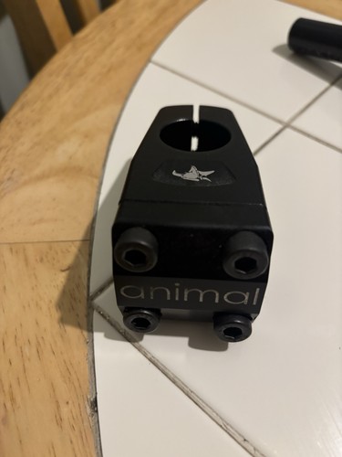 Animal bmx jump - animal, stem