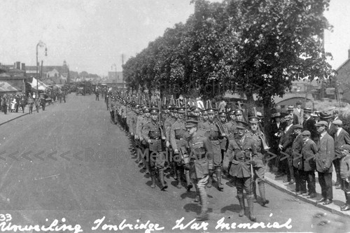 Bcm marching troops - bcm-27,