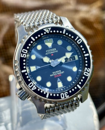 Citizen promaster automatic - citizen,