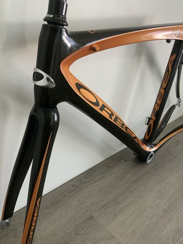 Orbea orca frame - frame, and