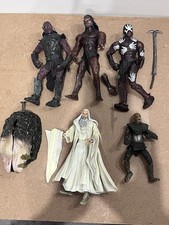 Lotr Toybiz Isengard Bundle