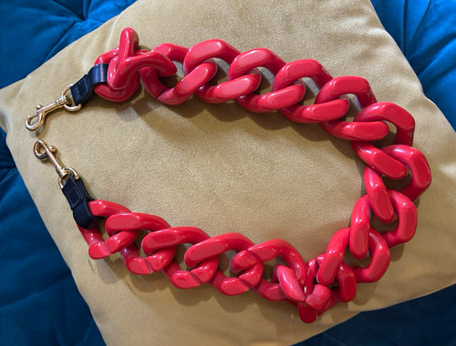 Mulberry red detachable - red,