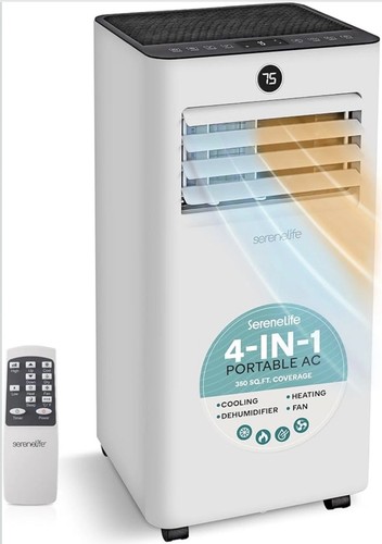 Serenelife portable air - serenelife,