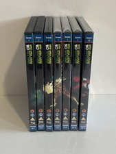 Ben 10 Hero-Vision 1-7 DVD (