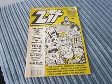 Zit adult comic, Magazine 