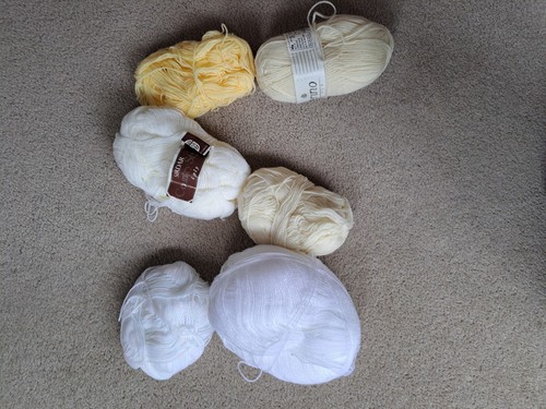 Selection wool includes - selection, of
