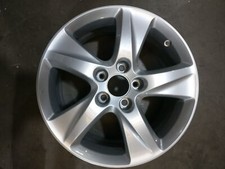 0076 Honda Accord Tourer 17" Single Refurbished Alloy Wheel