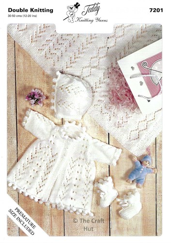 Hand knitting pattern only - knitting,