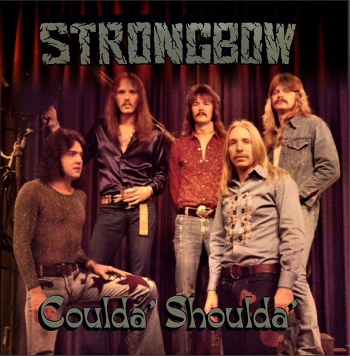 Strongbow coulda shoulda - shoulda, cd