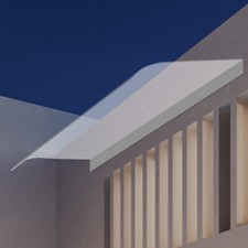 PC Front Door Window Awning
