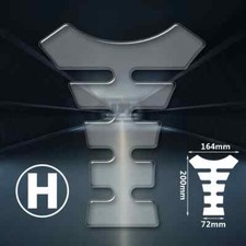 Tank Pad Protector Resin for Suzuki GSF400 GSF650 Bandit