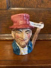 Artone Toby Jug- Widecombe