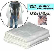 Disposable Hairdressing Capes