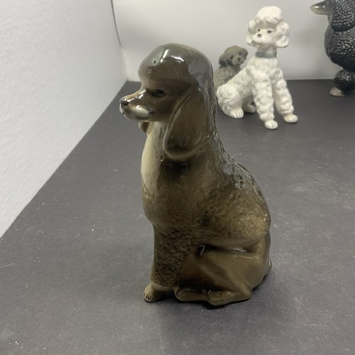 Lomonosov porcelain figurine - porcelain,