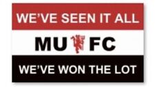 Manchester United Flag (3x5ft)