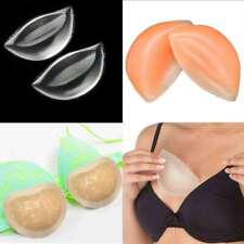 Silicone Breast Enhancers Chicken Fillets Boost Up Gel Push UP Bra Inserts Pads