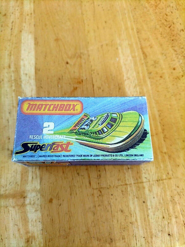 Matchbox superfast no2 - matchbox,
