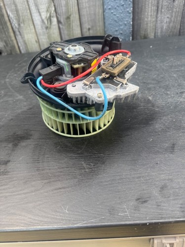 Mercedes slk r170 - r170, heater