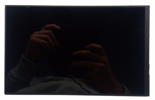 Original front main lcd - front, frame