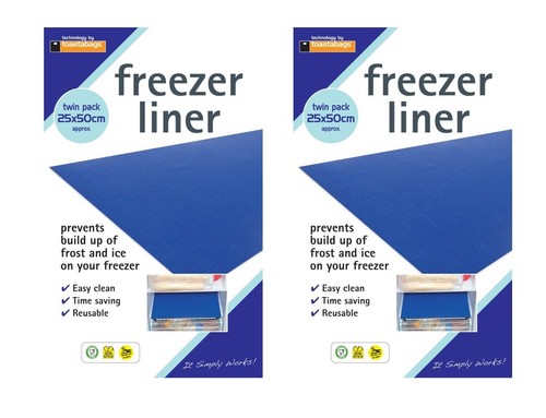 Freezer drawer shelf - 4x,