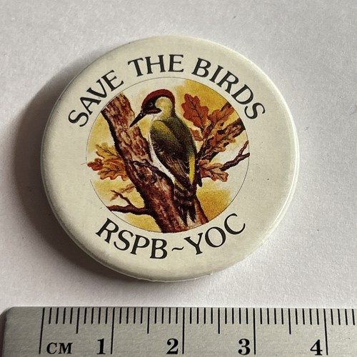 Collectible pin badge save the - pin,