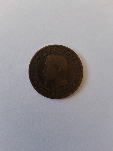 France napoleon iii 1853 - iii, k