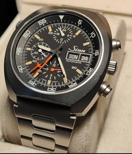 Sinn 142.M Space Chronograph