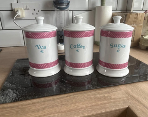Set ceramic kitchen - of, 3