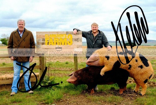 Jeremy clarkson kaleb - jeremy,