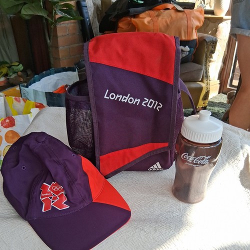 Adidas shoulder lunch bag - shoulder,