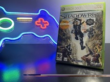 Microsoft Xbox 360 Shadowrun