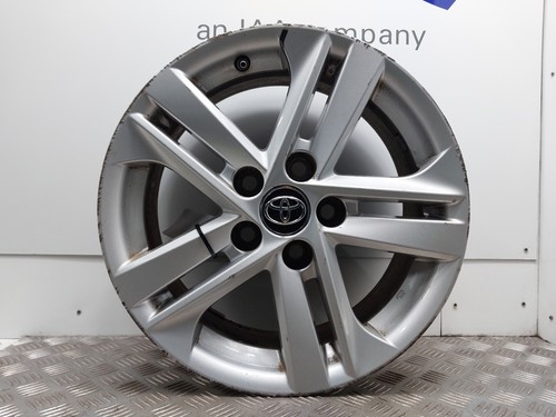 Alloy wheel toyota corolla - corolla, 16