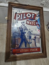 VINTAGE The Pilot MATCH