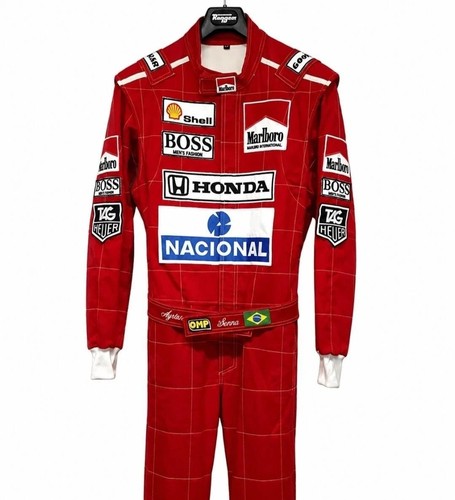 Kart racing suit - go,