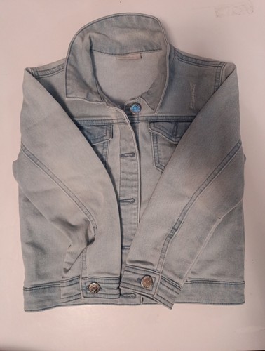 Girls jeans jacket years - girls',