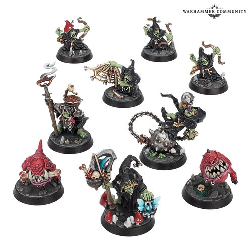 Warhammer underworlds - warhammer,