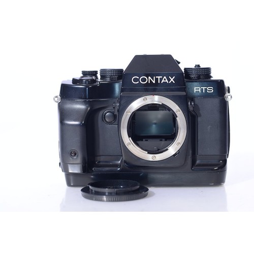 Contax rts iii slr - slr, camera