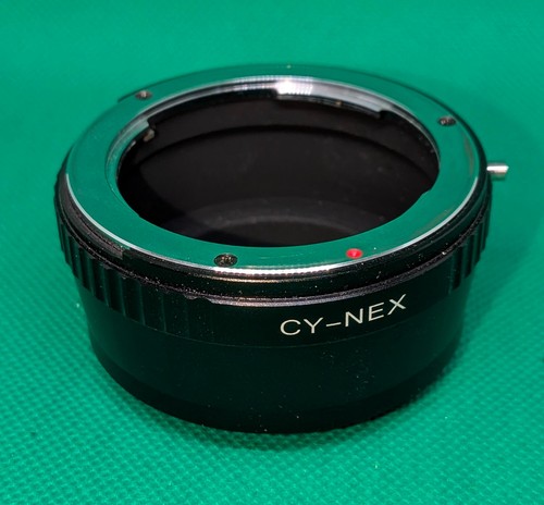 Rambex contax yashica - cy,