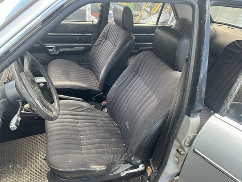 Ford mk1 granada consul black - granada,
