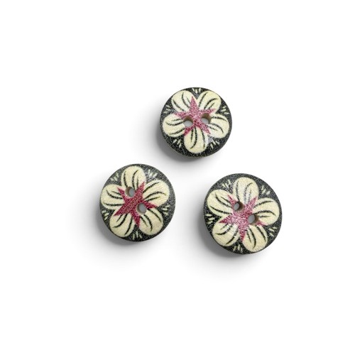 15mm wooden sewing - 10, x