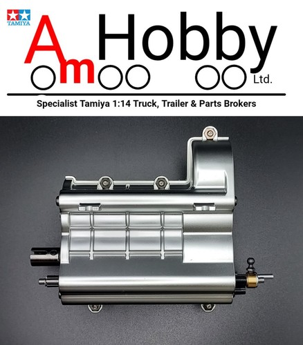Tamiya gearbox volvo fh12 - gearbox,