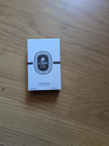 Diptyque ombre dans eau de - l'eau,