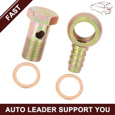 Universal Piece 2 Banjo Hose