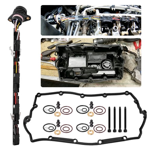 Injector wiring loom kit - loom,