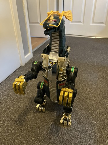 Power rangers serpentera zord - serpentera,