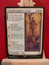 Elspeth Conquers Death -