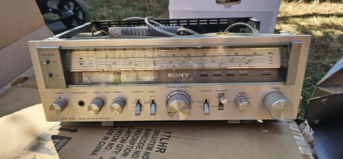 Reciever sony str - sony, str-313l