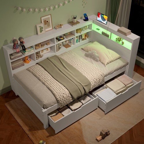 Single bed 3ft - single, frame