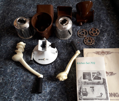Vintage spong 702 - spong, set