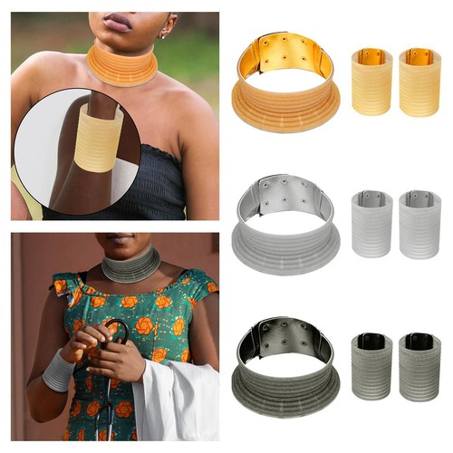 African national choker - african,